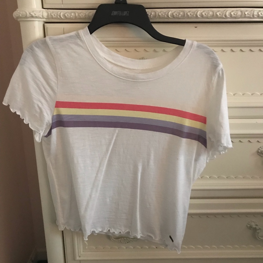 Hollister Crop Top